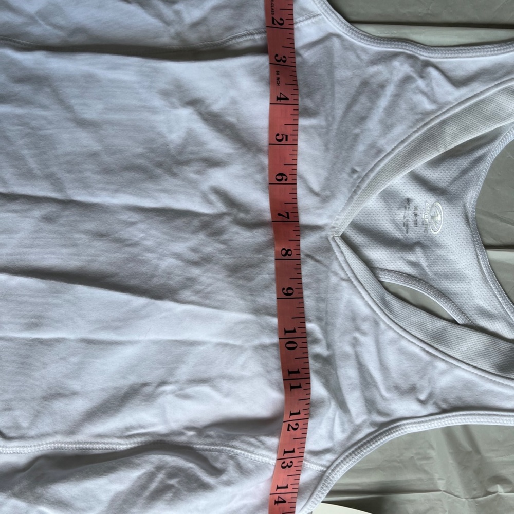 NWT Racerback Tank top - Picture 8 of 9